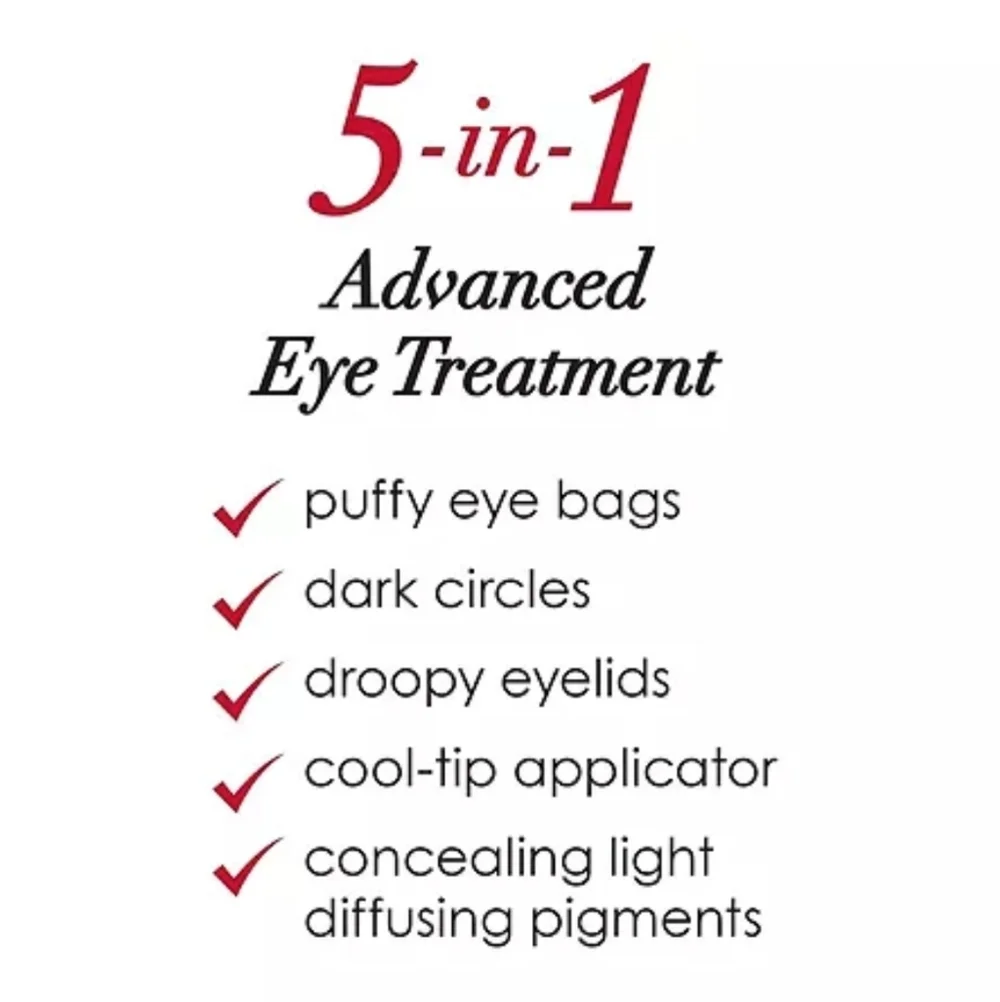 DERMELECT REVITALITE PROFESSIONAL Eyelid & Dark Circle Corrector 15 ML / 0.5 OZ